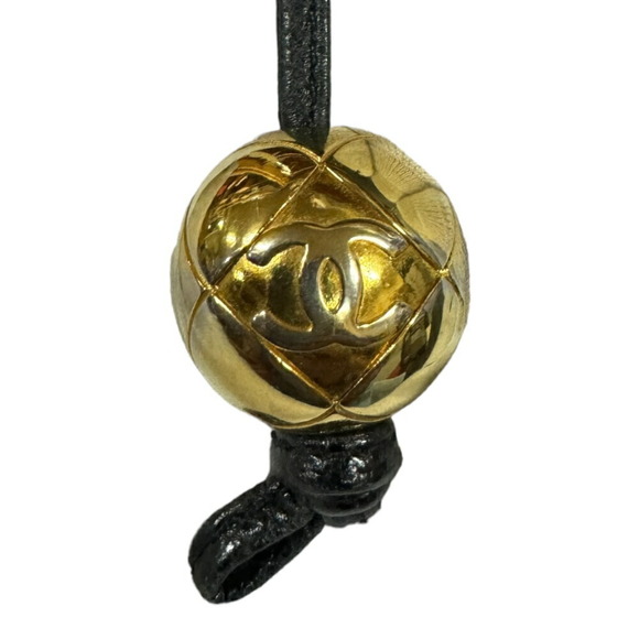 Chanel Caviar Skin Shoulder Bag Black - Picture 13 of 13